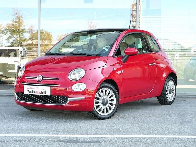 FIAT 500 500 1.2 Lounge 69cv