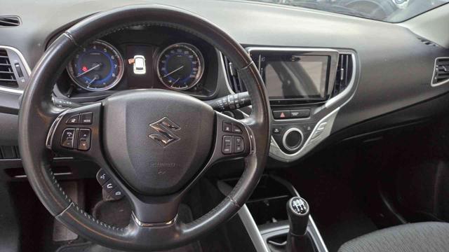 SUZUKI Baleno 1.2 Hybrid B-Top