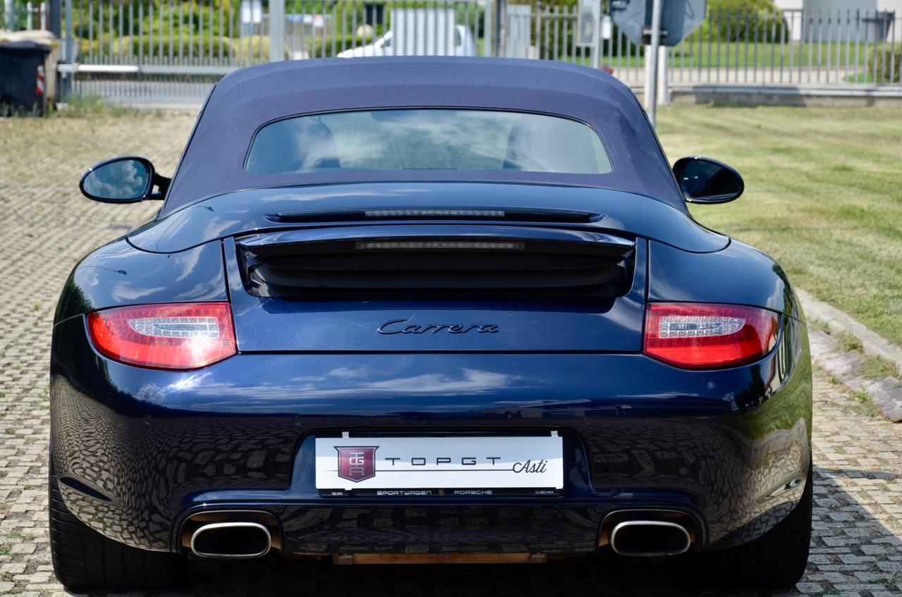 Porsche 911 997 3.6 345cv Carrera Cabriolet , PERMUTE