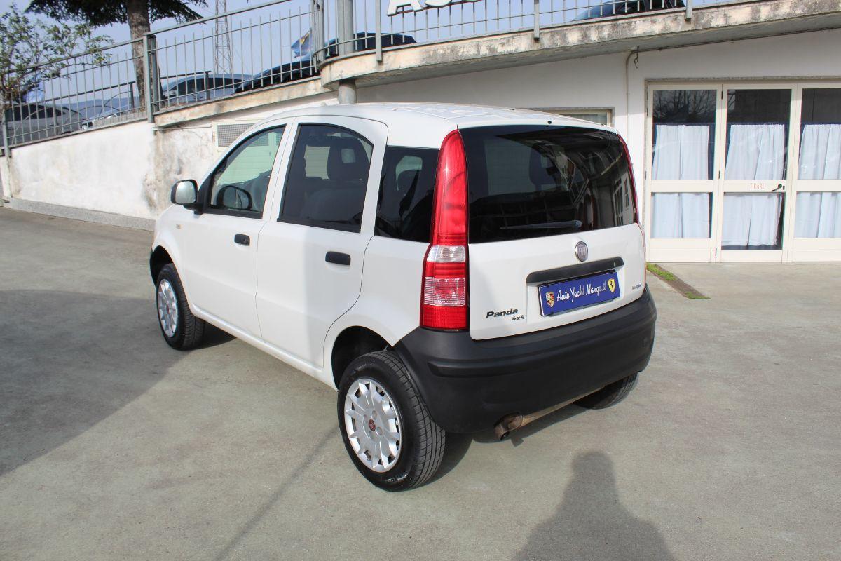 FIAT - Panda - 1.3 MJT 16V 4x4