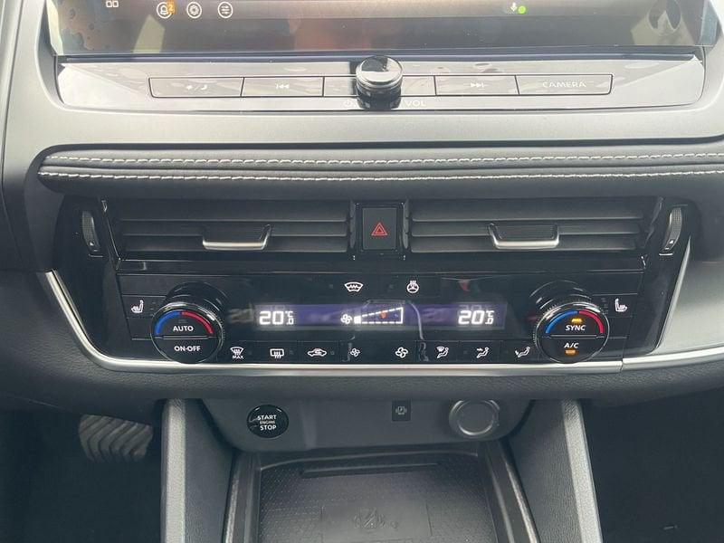 Nissan Qashqai Qashqai 1.3 mhev N-Connecta 2wd 158cv xtronic