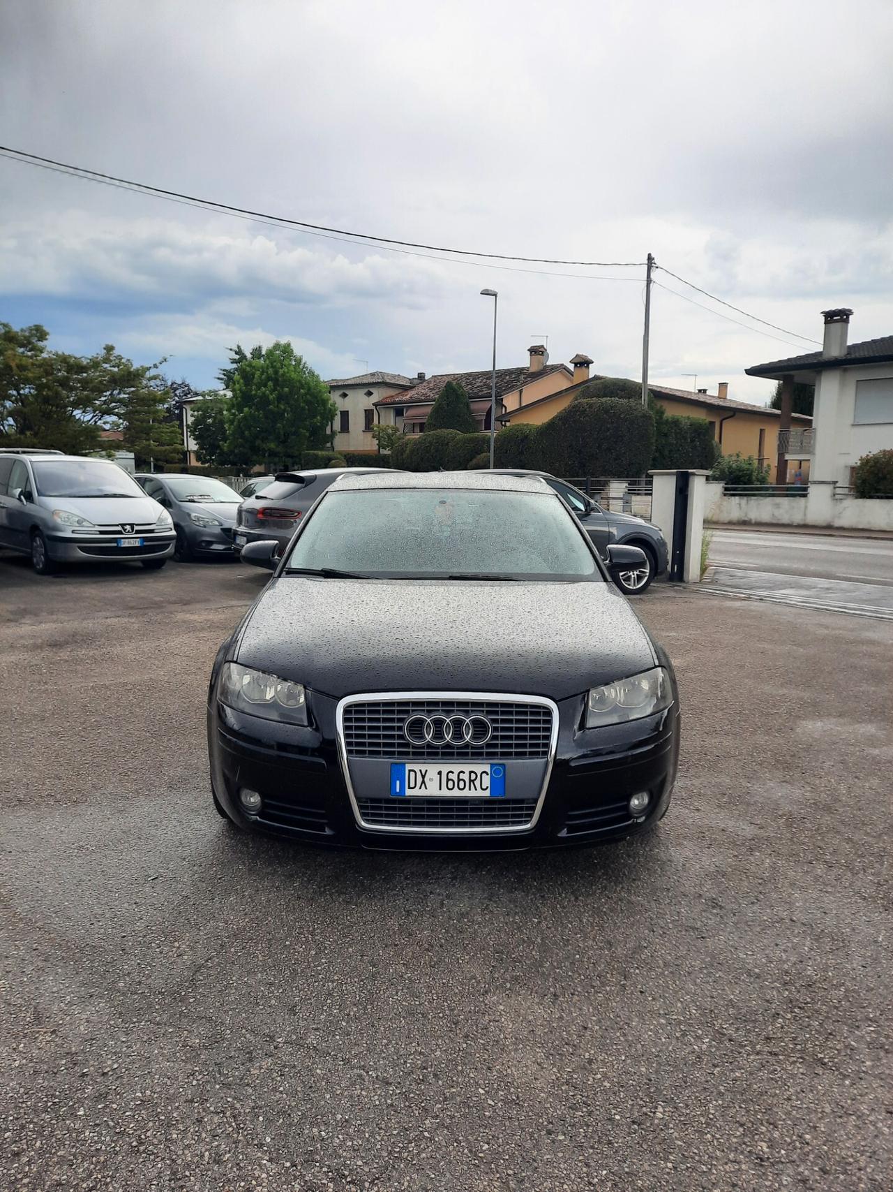 Audi A3 SPB 2.0 16V TDI S tronic Ambition