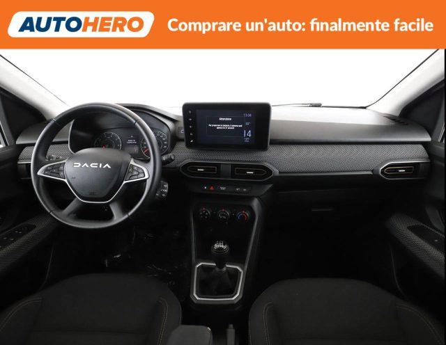 DACIA Sandero Stepway 1.0 TCe 90 CV Expression