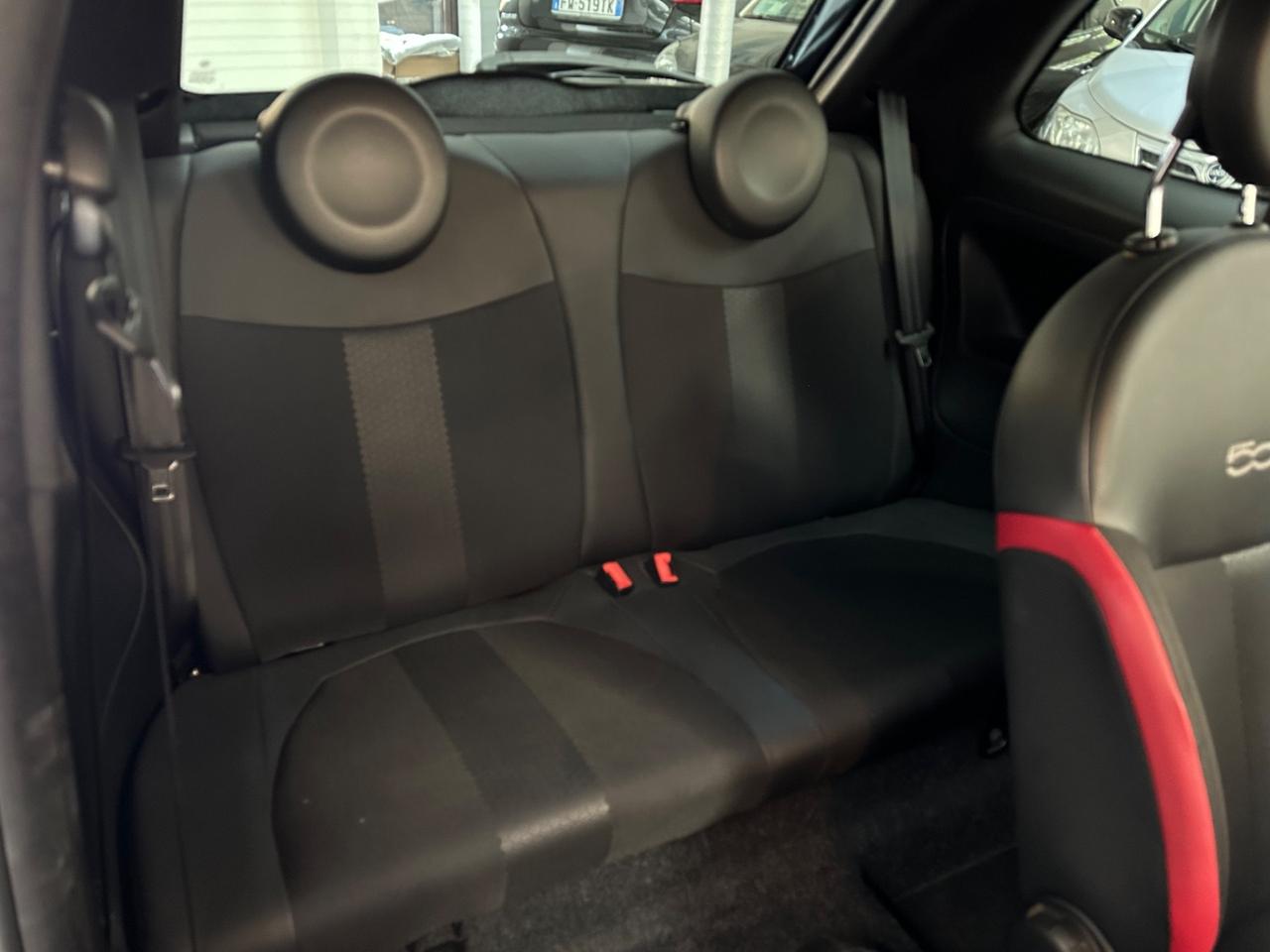 Fiat 500 1.2 Vintage