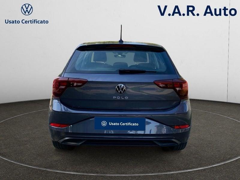 Volkswagen Polo Polo 1.0 tsi Life 95cv dsg
