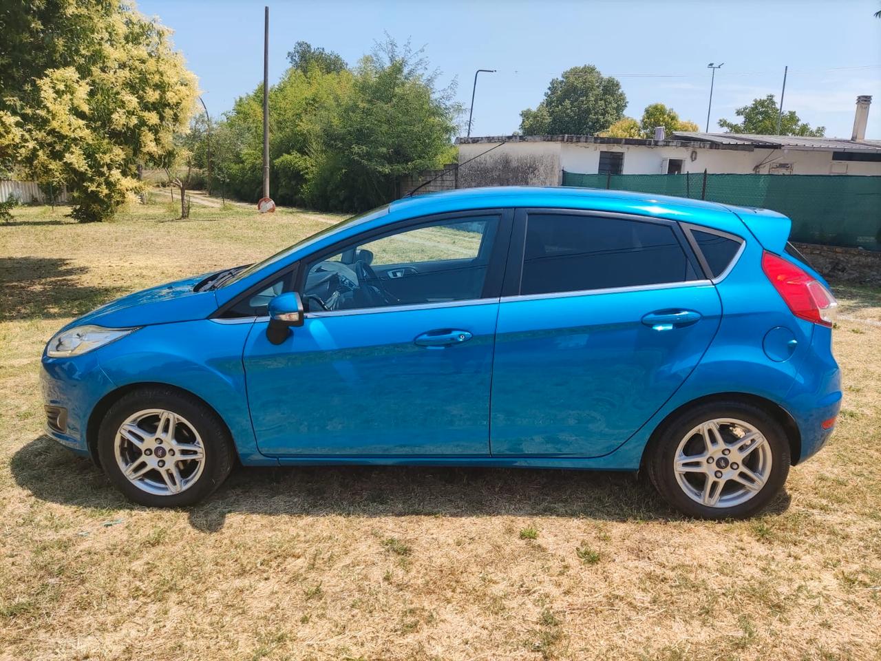 Ford Fiesta 1.2 60CV 5 porte