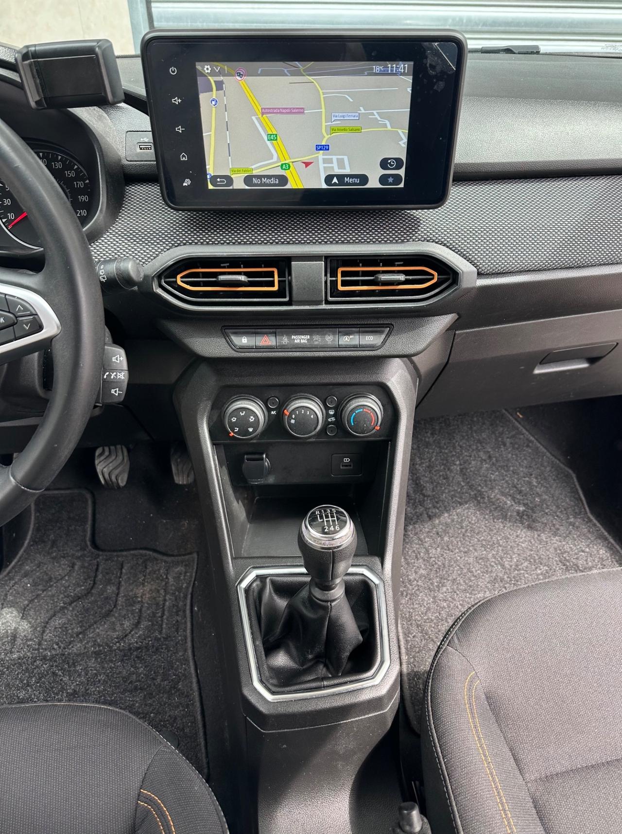 Dacia Sandero Stepway 1.0 TCe GPL 101cv Comfort