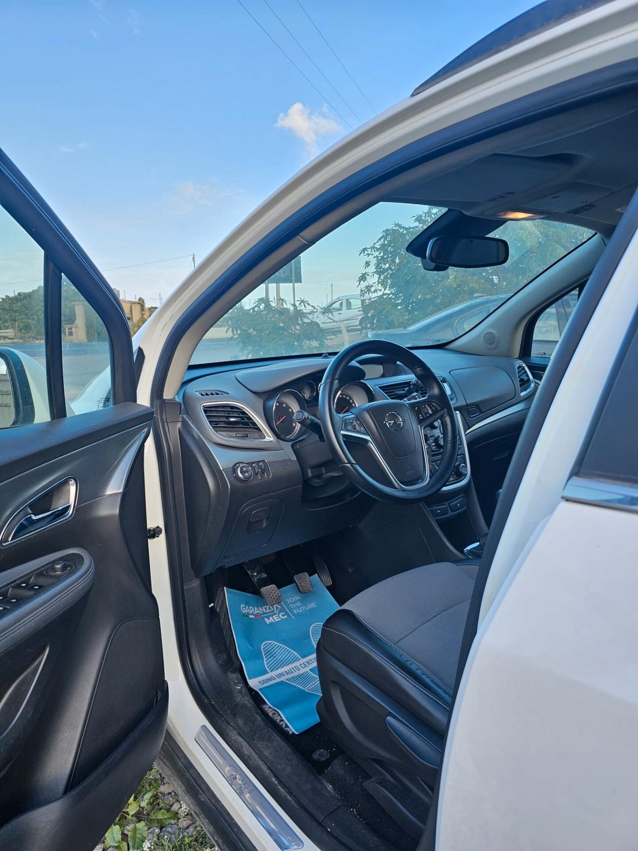 Opel Mokka 1.4 Turbo GPL Tech 140CV 4x2 Cosmo