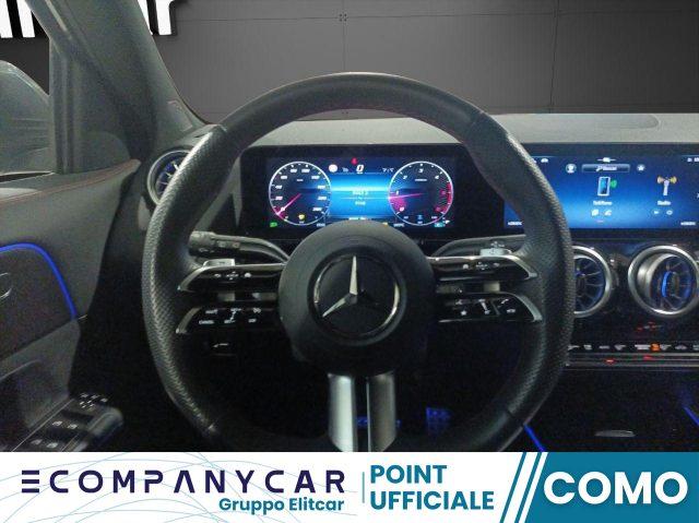 MERCEDES-BENZ GLA 200 d Automatic AMG Line advaced plus