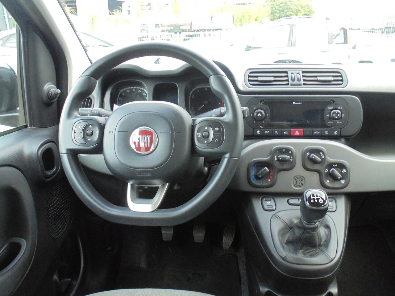 Fiat Panda 1.2 EasyPower Lounge
