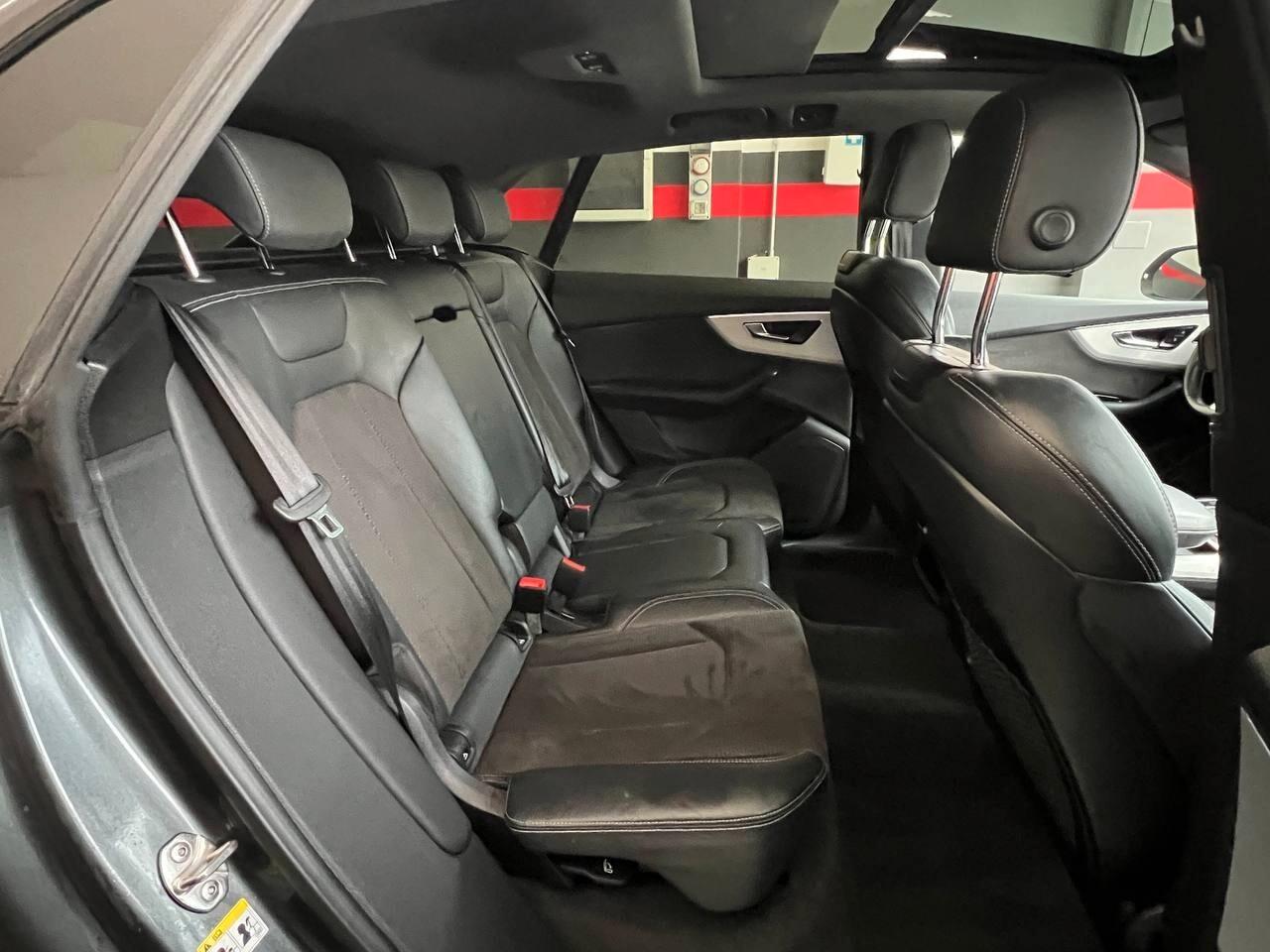 Audi Q8 50 TDI 286 CV quattro tiptronic Sport