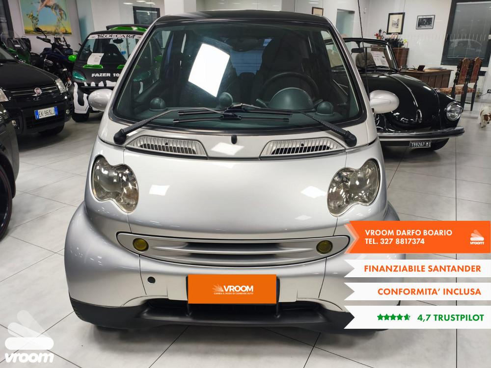 SMART city coupé/cabrio 800 smart cdi