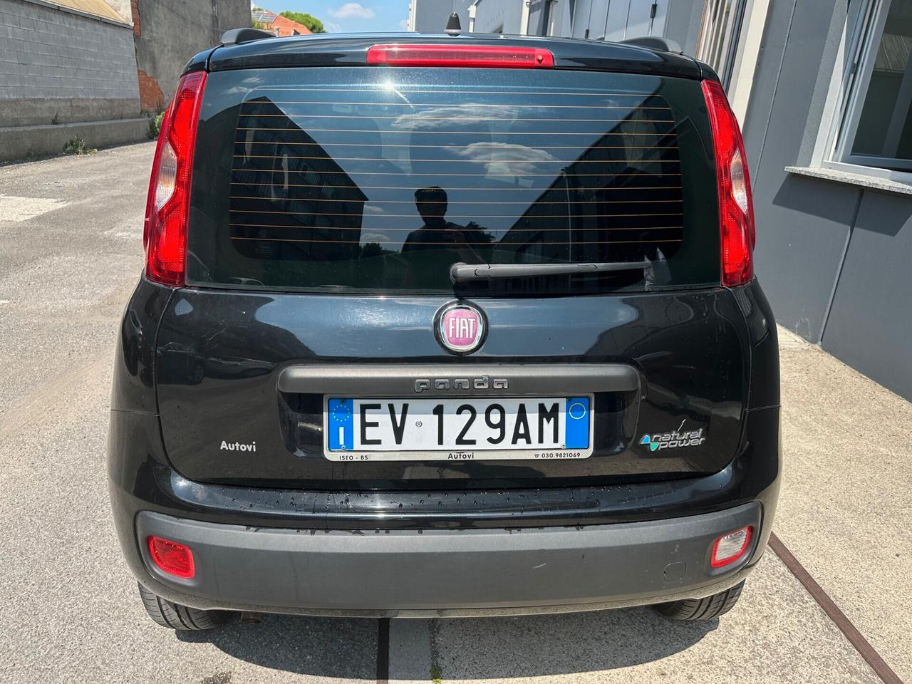 Fiat Panda 0.9 TwinAir Turbo Natural Power Lounge*EURO5*NEOPATENTATI