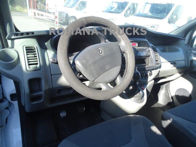 RENAULT Trafic L1 H1 COIBENTATO + FRIGO IN ATP PRONTA CONSEGNA