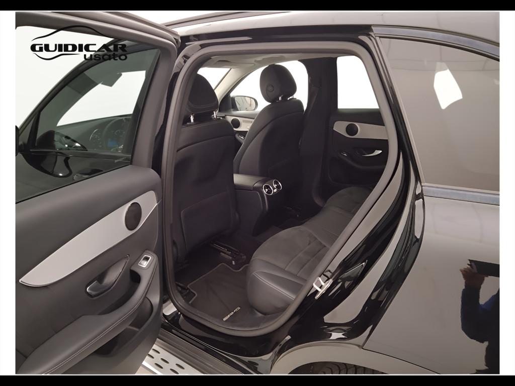 Mercedes-Benz GLC - X253 2019 - GLC 220 d Premium 4matic auto