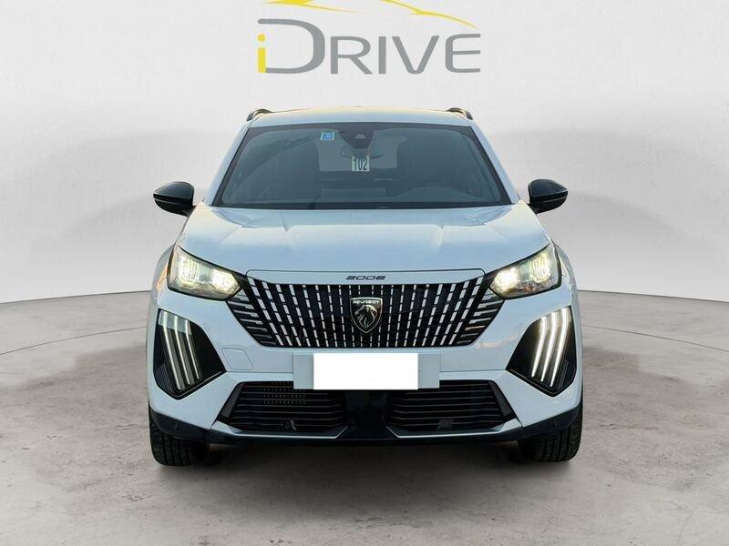 Peugeot 2008 PureTech 100cv S&S Allure "BIANCO"