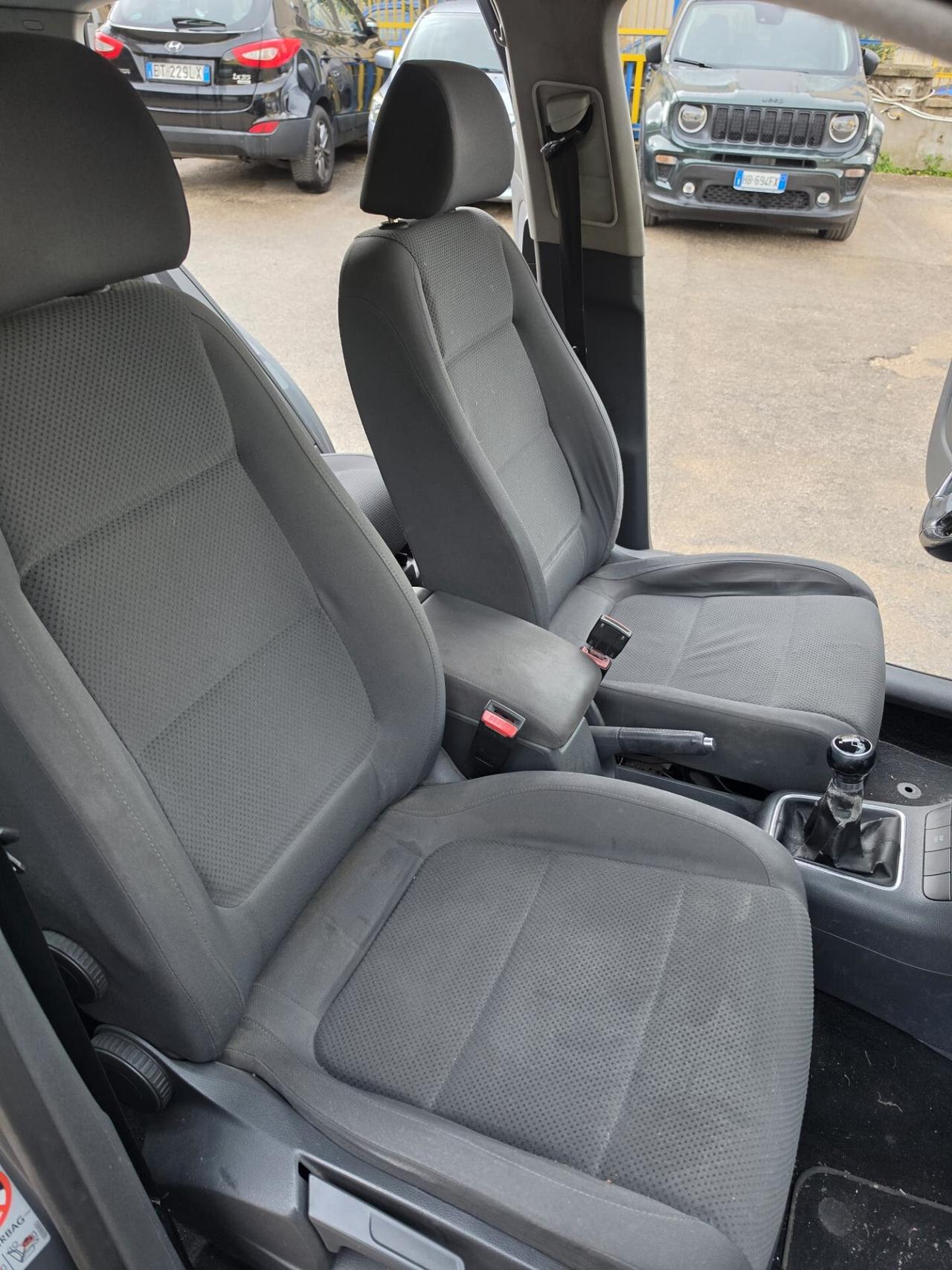 Volkswagen Golf Plus 1.9 TDI DPF Sportline