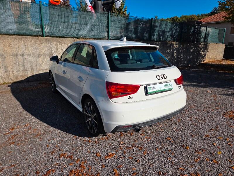 AUDI A1/S1 A1 SPB 1.0 TFSI ultra Sport