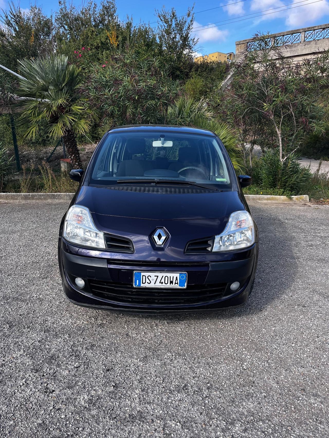 Renault Modus 1.2 16V Dynamique