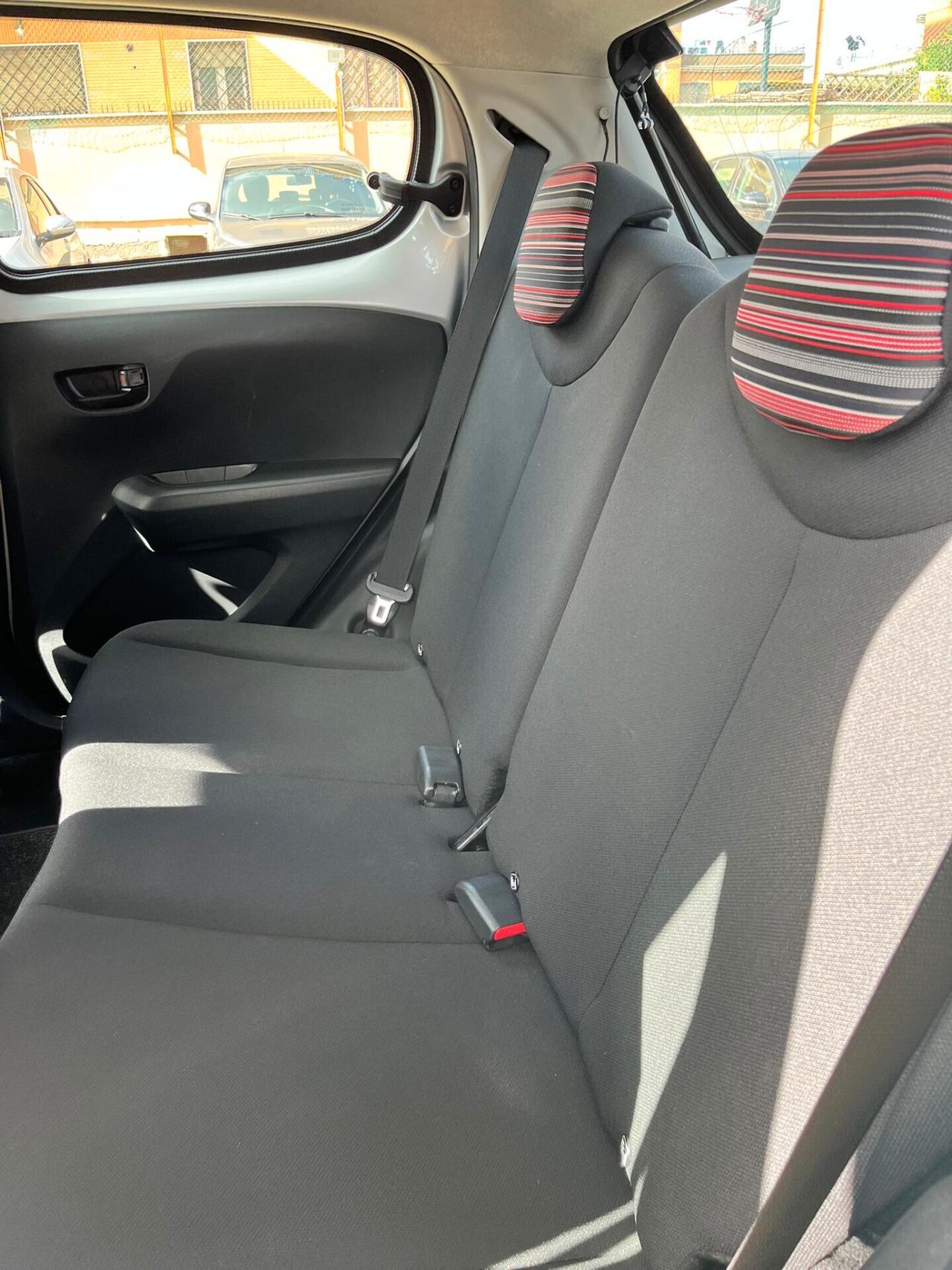 Citroen C1 VTi 72 5 porte Feel