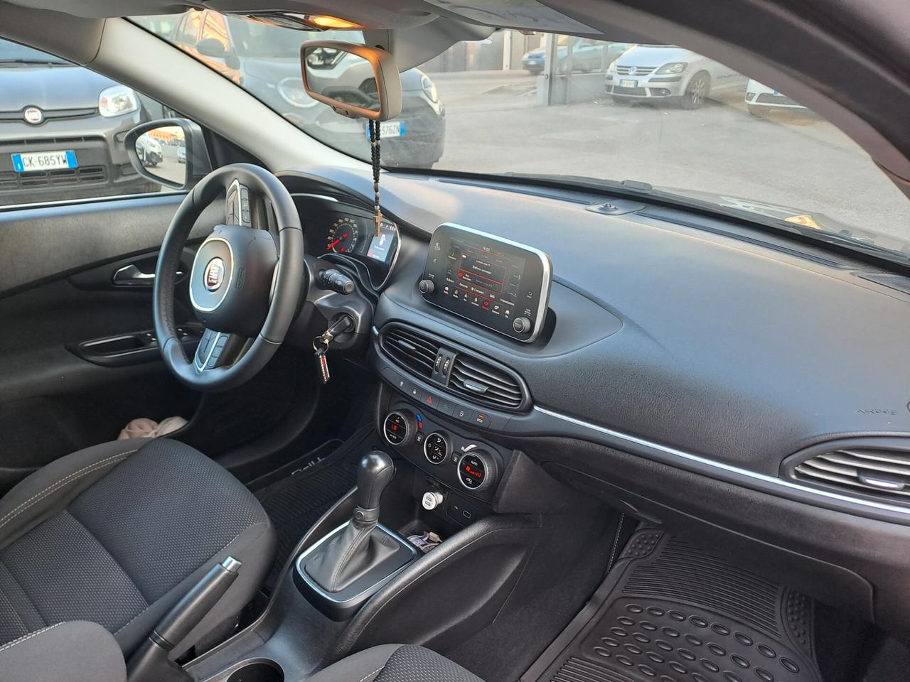 Fiat Tipo 1.6 Mjt S&S DCT 5 porte Business