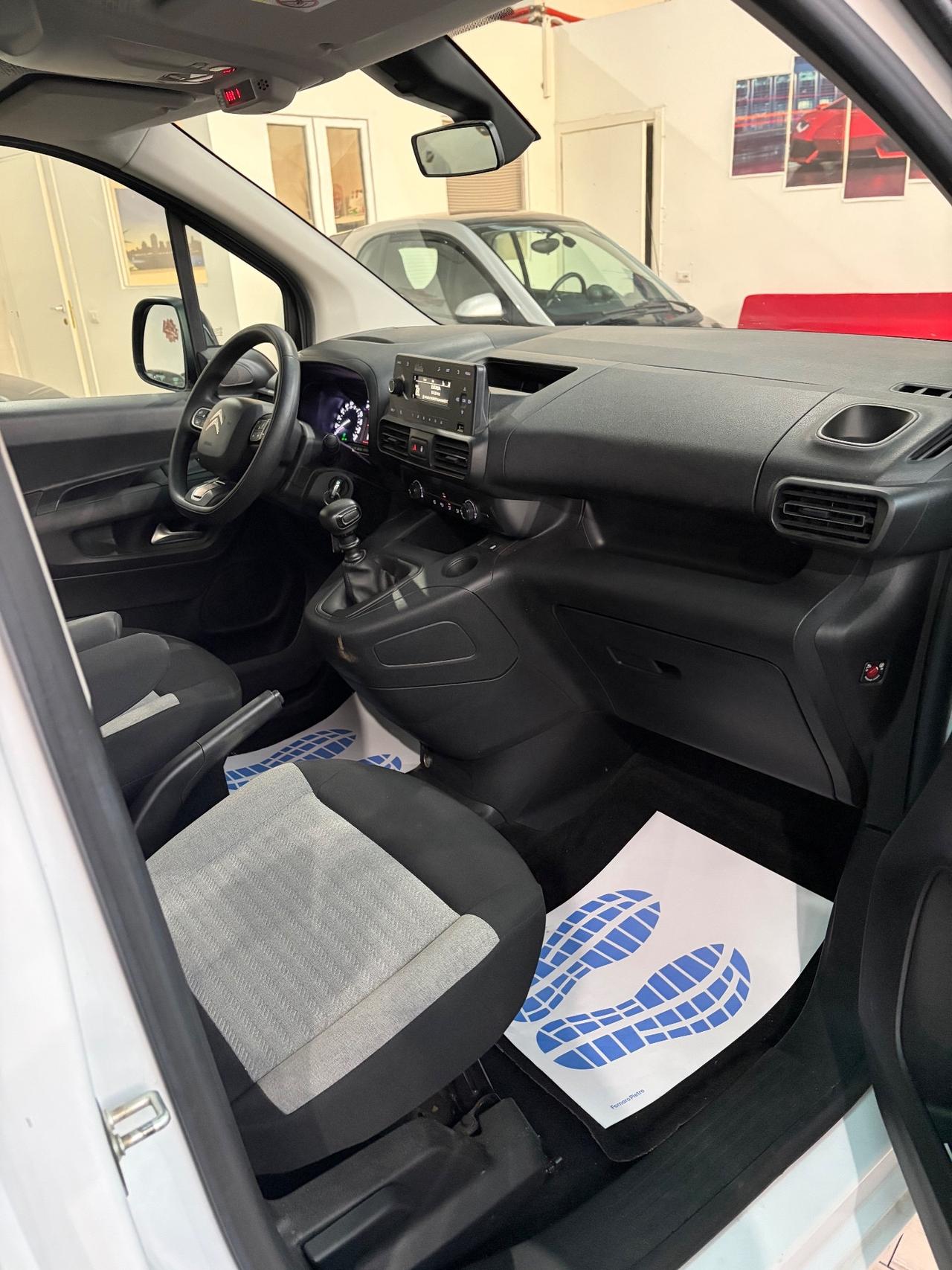Citroen Berlingo PureTech 110 Stop&Start M