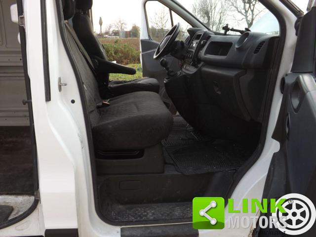 OPEL Vivaro 1.6 BiTurbo con polizza di garanzia meccanica
