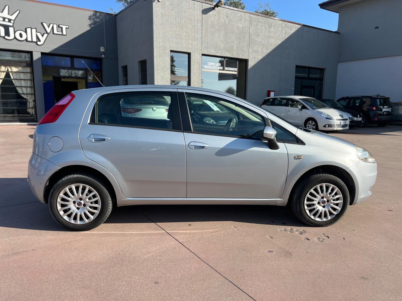 Fiat Grande Punto 1.4 5 porte Dynamic Natural Power