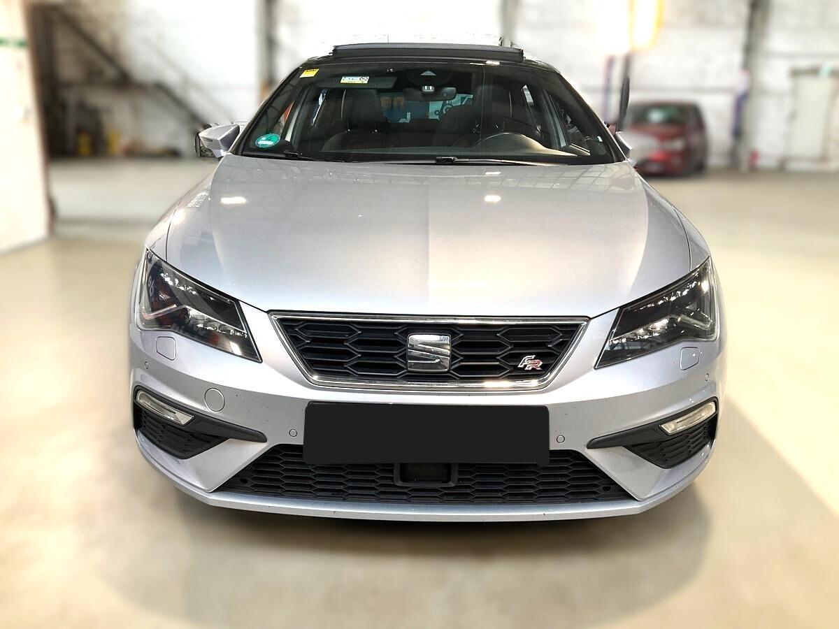 SEAT LEON 1.5 TGI DSG 5p. FR