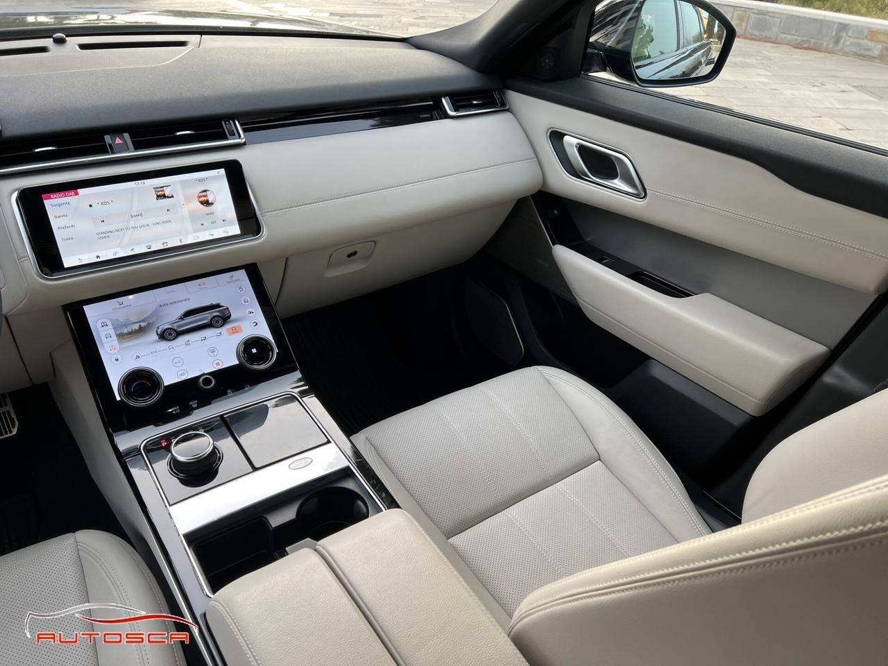 Range Velar 3.0D V6 300 CV R-Dynamic HSE