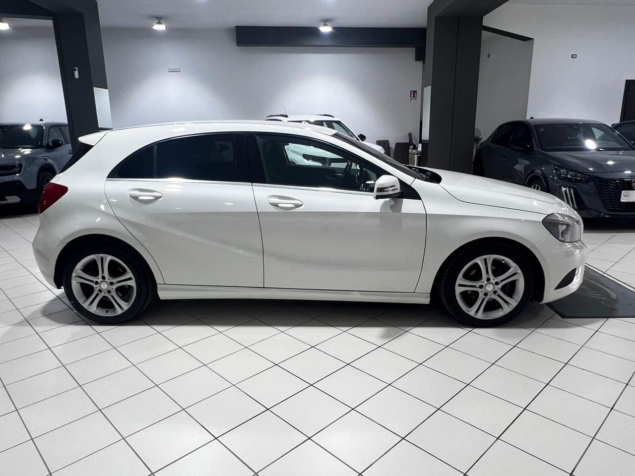 Mercedes-benz A 180 CDI Premium
