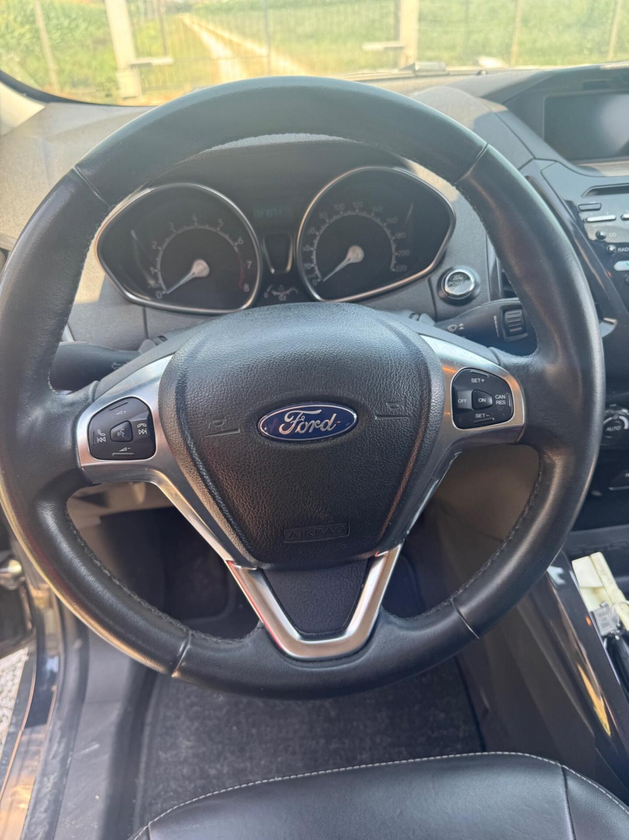 Ford EcoSport 1.0 EcoBoost 125 cv MOTORE DA RIPARARE