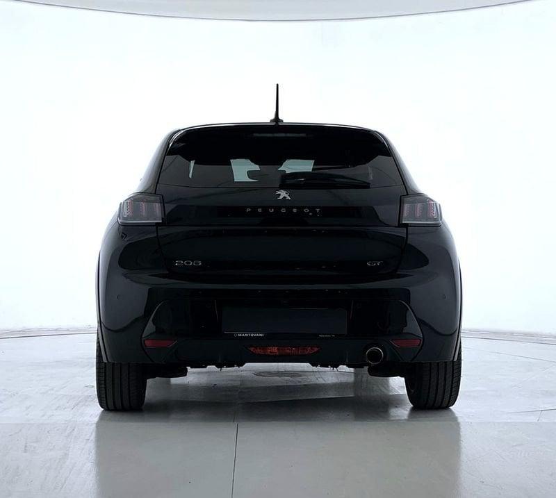 Peugeot 208 208 PureTech 100 Stop&Start 5 porte GT