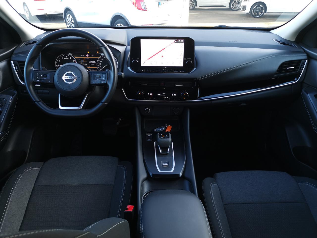 Nissan Qashqai MHEV 158 CV Xtronic N-Connecta