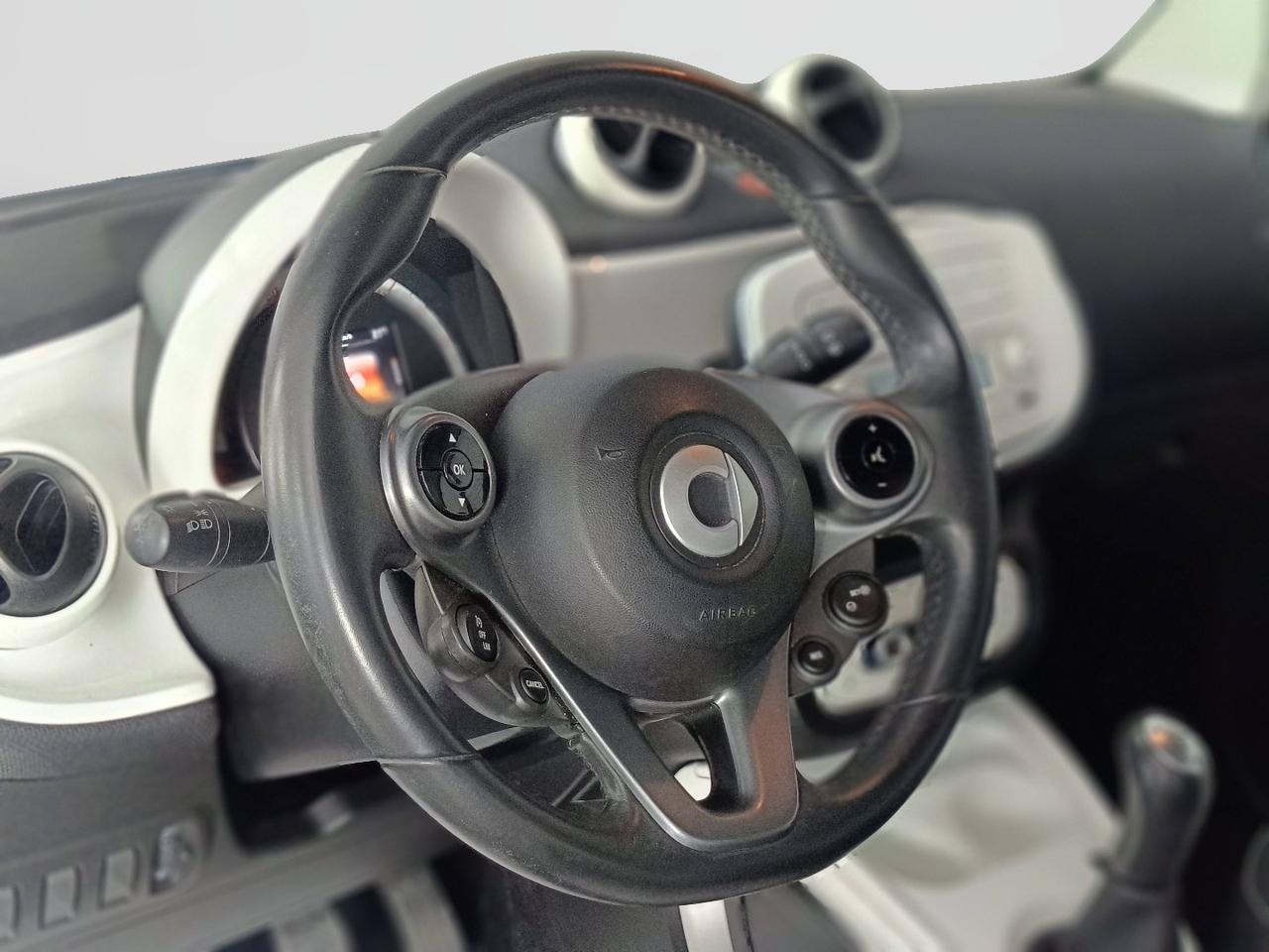 SMART fortwo 3ªs.(C/A453)