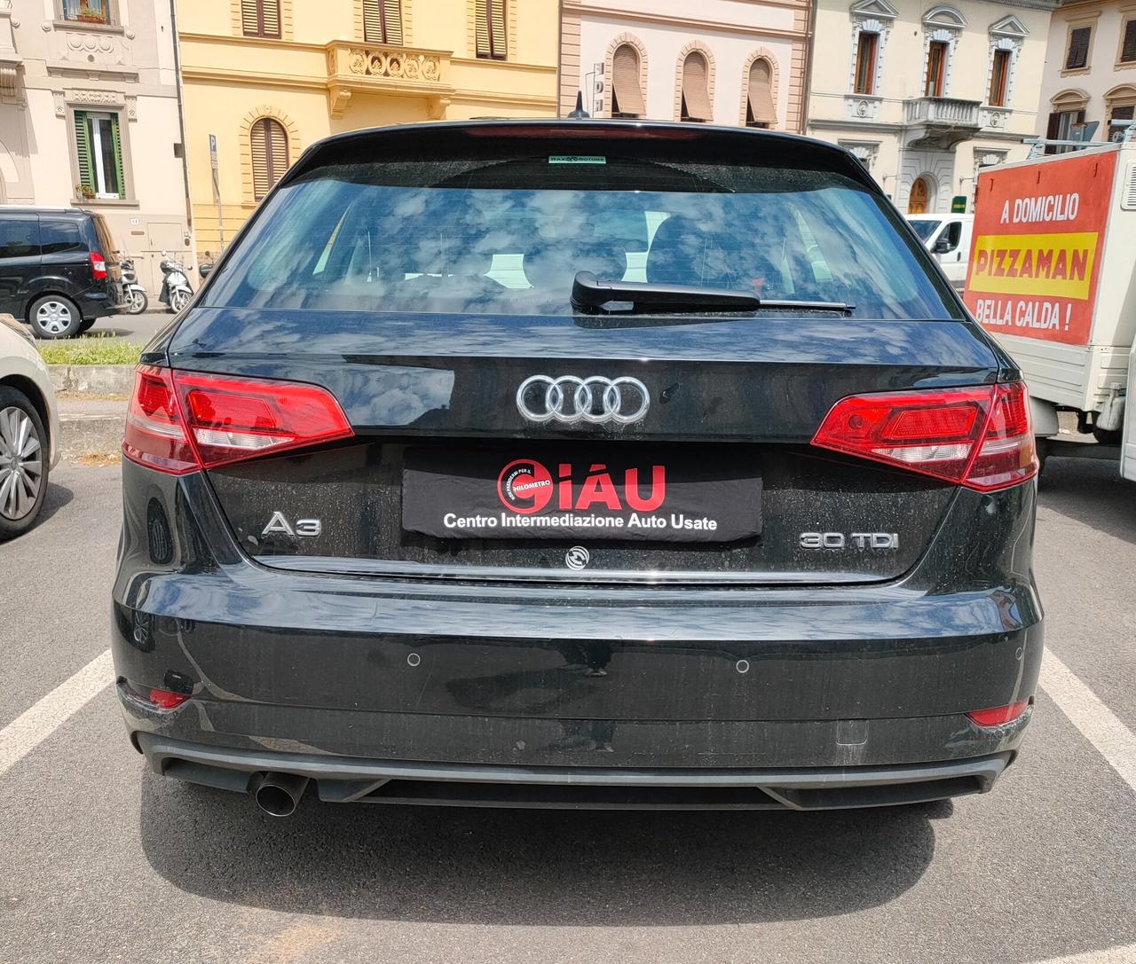 Audi A3 SPB 30 TDI S tronic Business Neopatentati