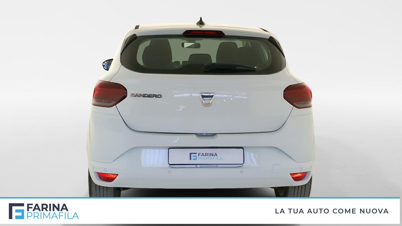 DACIA SANDERO Streetway Comfort TCe 90