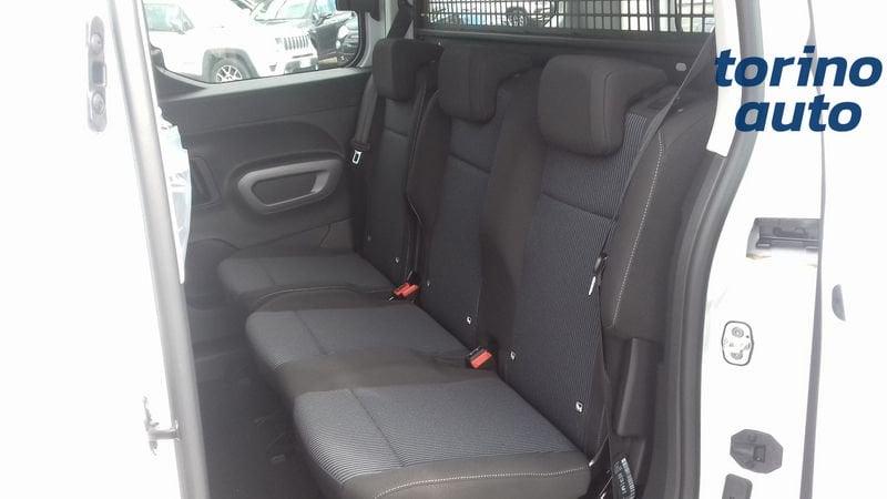 FIAT Doblò CH1 COMBI N1 AUTOCARRO 5 POSTI 1.5BLUEHDI 130CV MT6