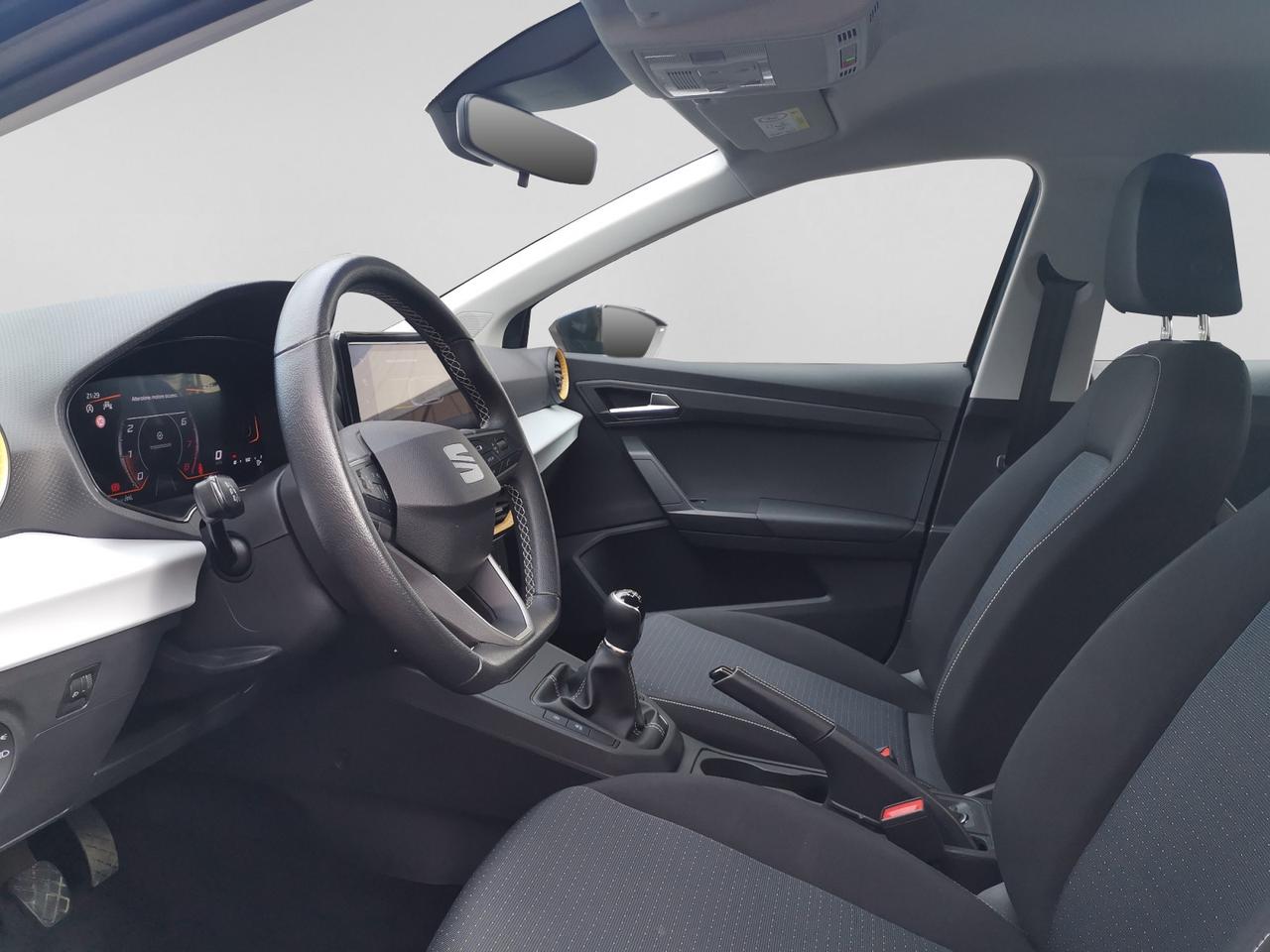 SEAT Ibiza Business 1.0 EcoTSI 70 kW (95 CV) Benzina Manuale 5 marce 2WD