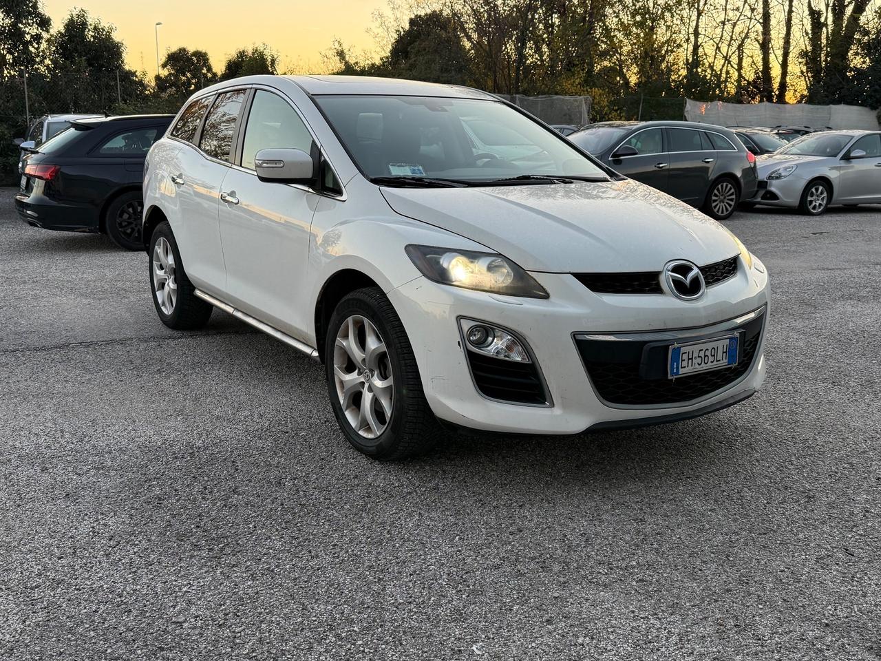Mazda CX-7 2.2L MZR CD Sport Tourer