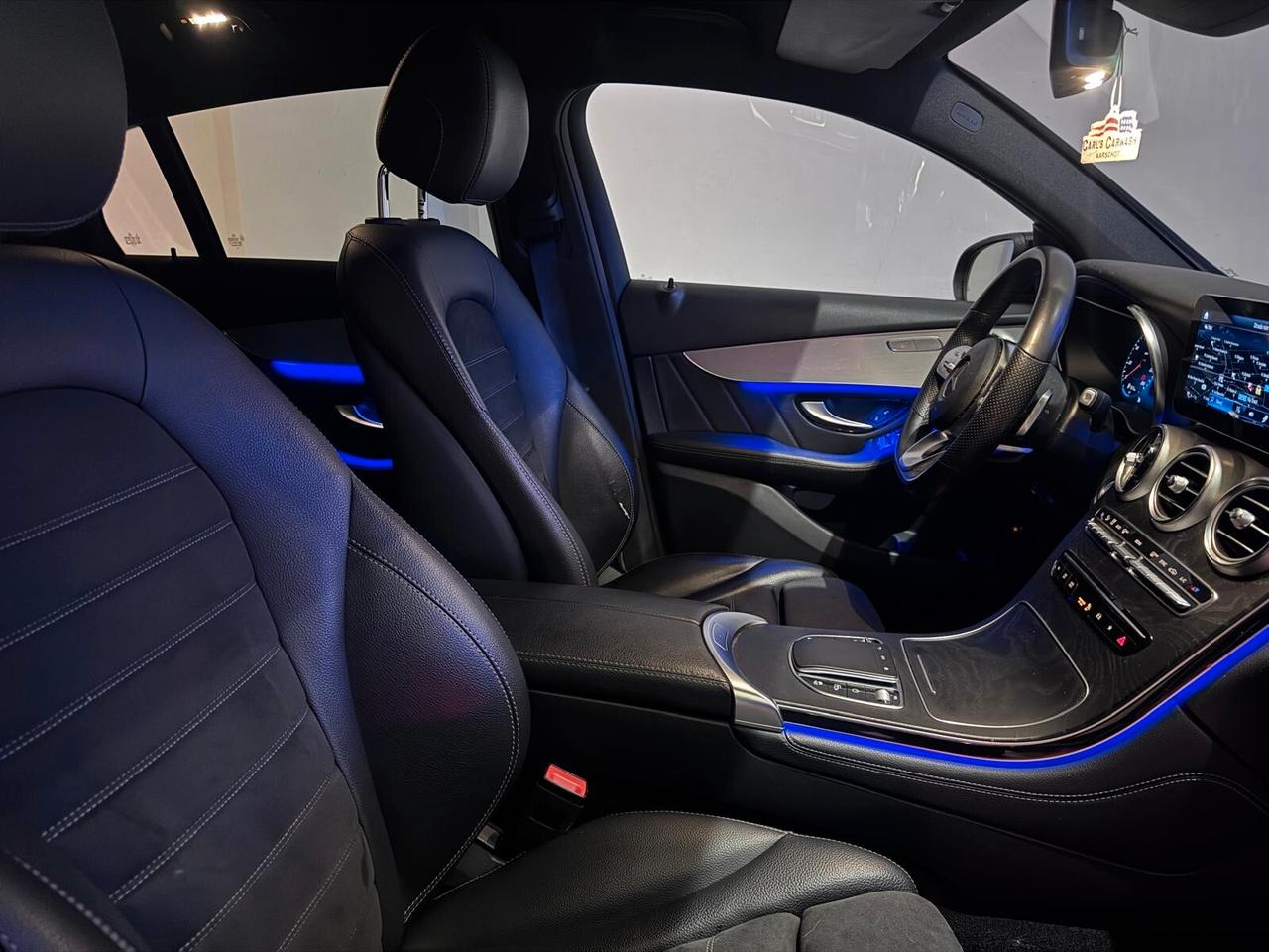 Mercedes-benz GLC 220 220d COUPE PREMIUM AMG