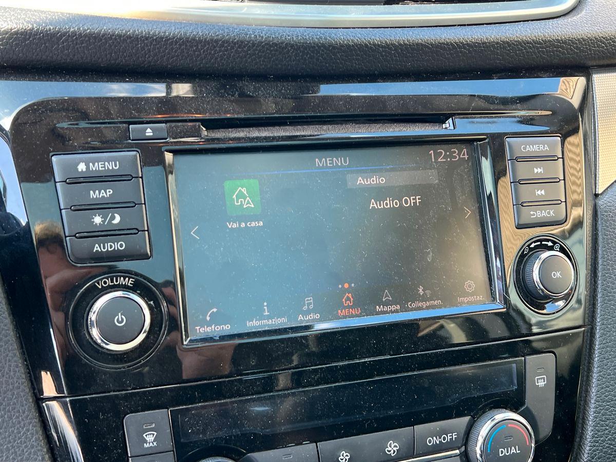 NISSAN Qashqai 1.5 dci N-Motion 115cv