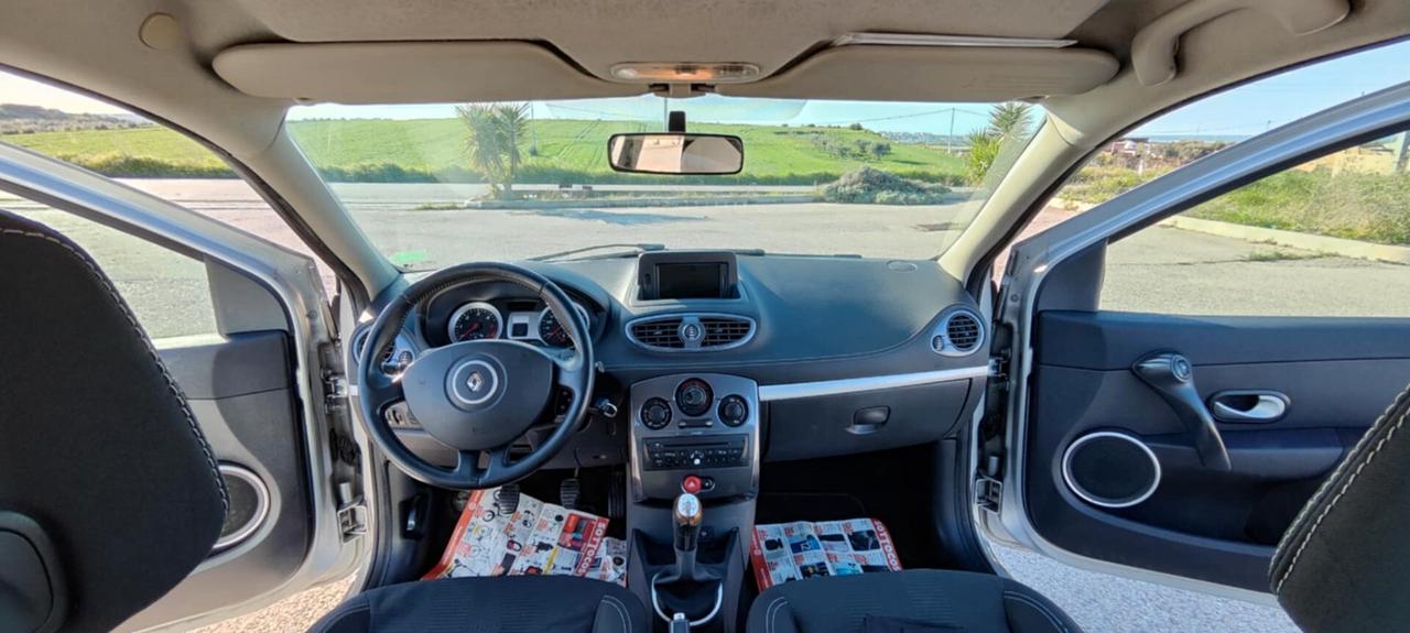 Renault Clio 1.5 dCi 85CV SporTour 20th Anniversario