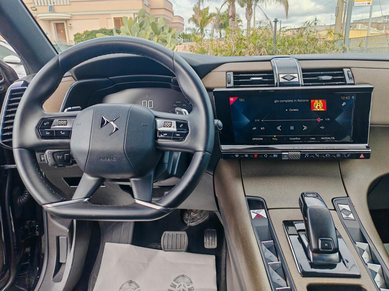 Ds 7 Cross back 1.5BlueHDi navig cerchi 19 2021