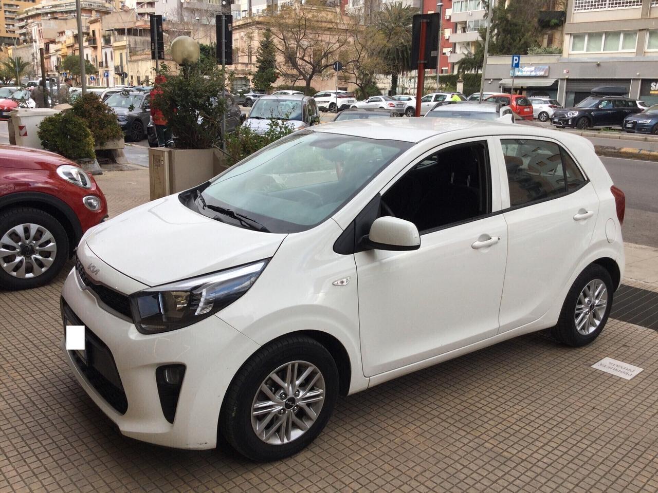 Kia Picanto 1.0 12V 5 porte X Line