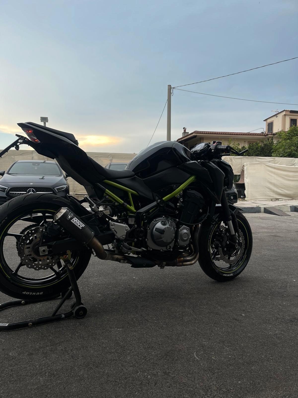 Kawasaki Z 900 ABS