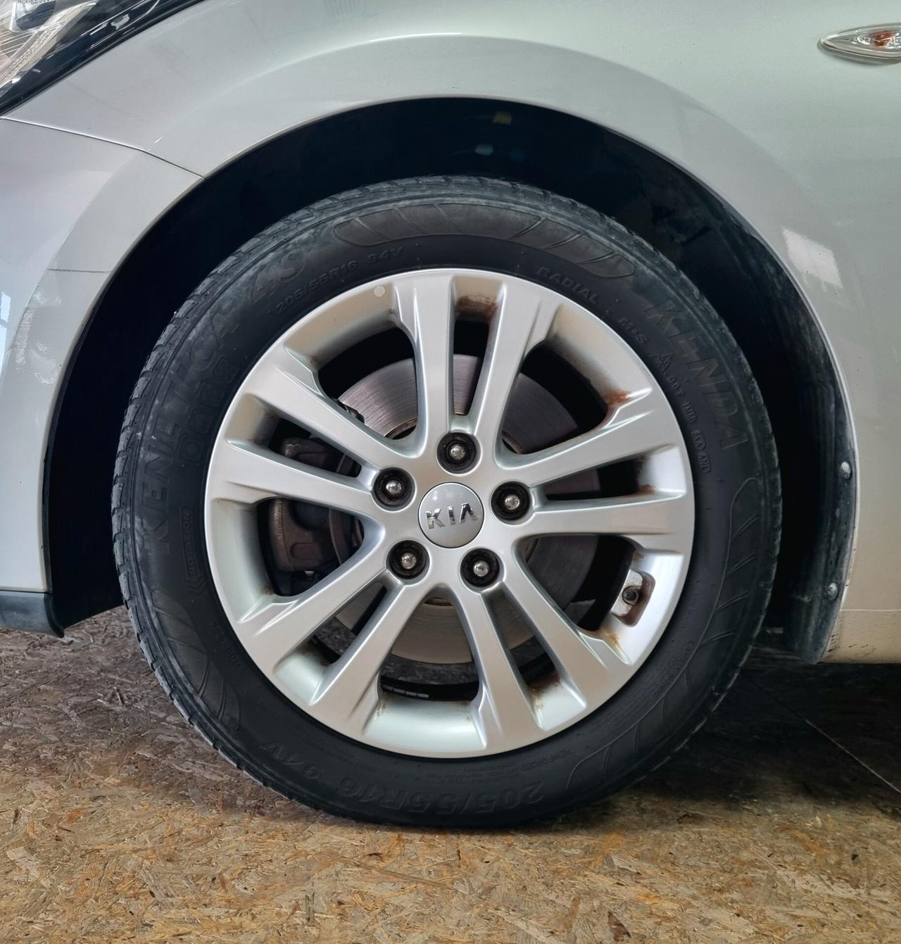 KIA CEED 1.6 CRDi 110 CV SW COOL