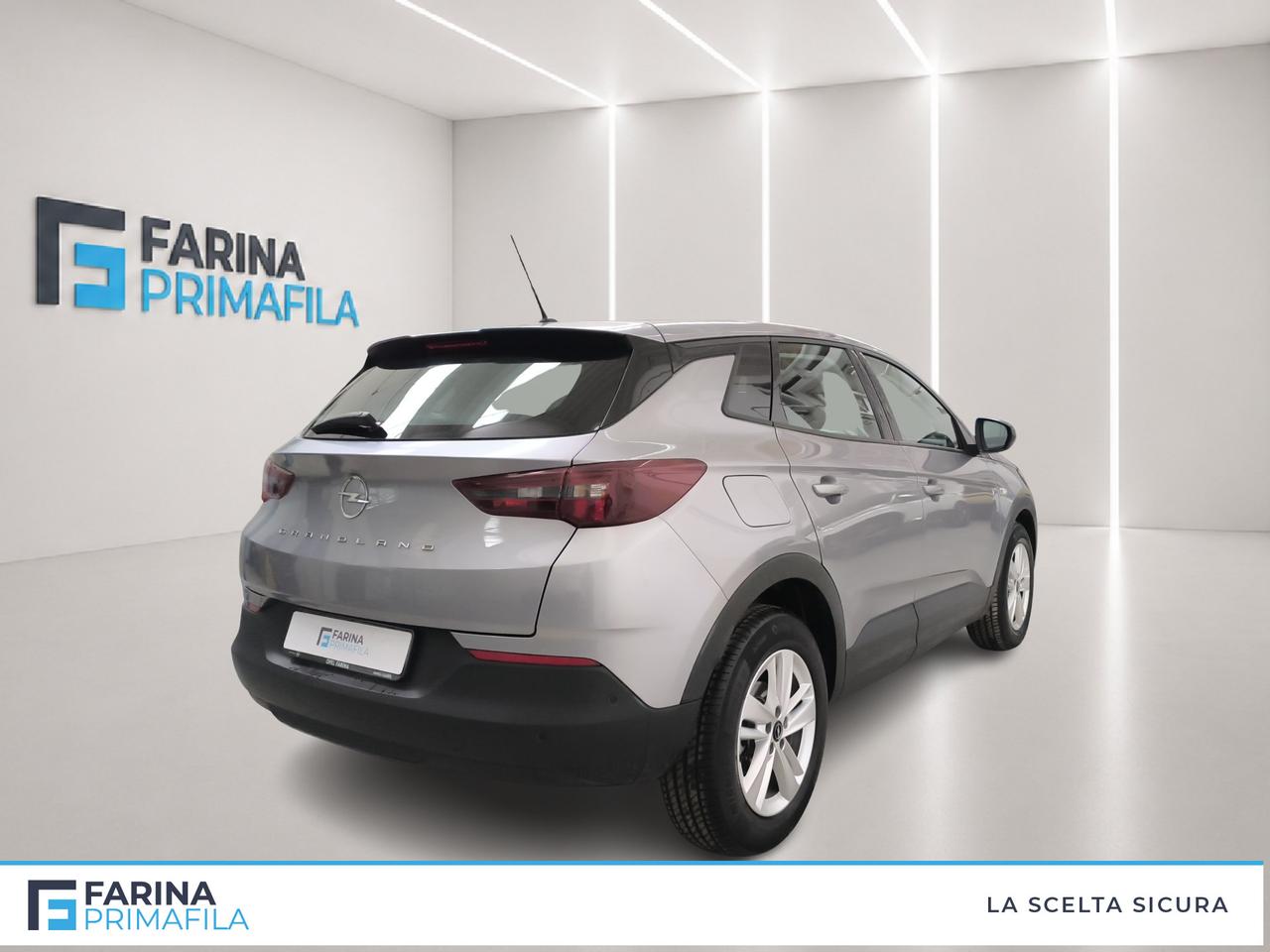OPEL Grandland I 2022 - Grandland 1.5 ecotec s&s 130cv at8