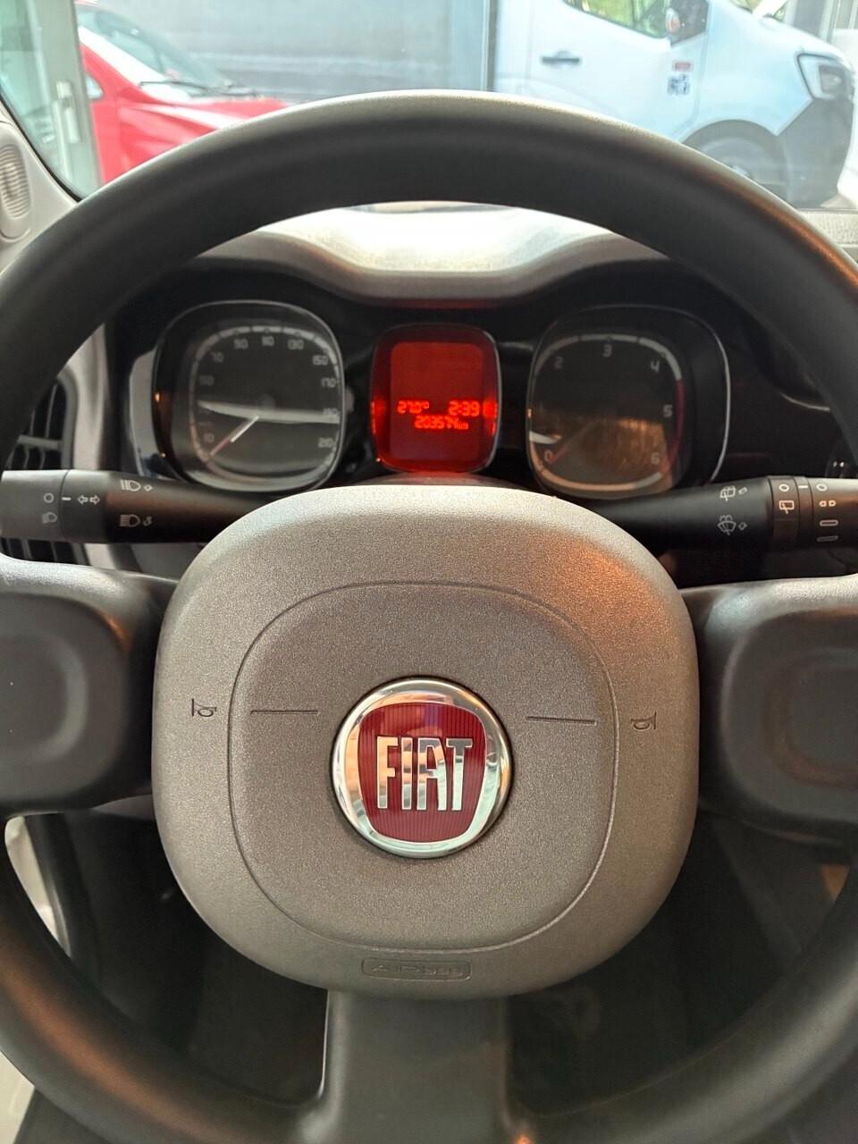 Fiat Panda 1.3 MJT 4X4