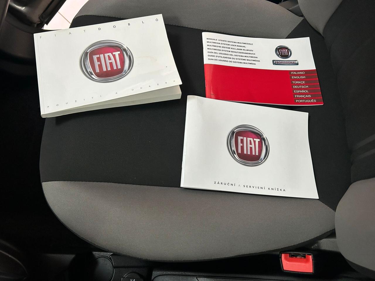 Fiat Doblò 1.6 MJT 120CV PL-TN Maxi Lounge N1